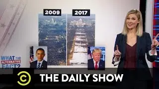 What the Actual Fact? - The Trump Administration's 