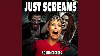 Painful Screams from Adult Female