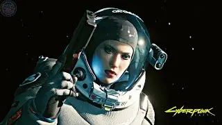 ПРОХОЖДЕНИЕ CYBERPUNK 2077 #39 - НОВАЯ ЗАРЯ И ВЗГЛЯД С ВЫСОТЫ