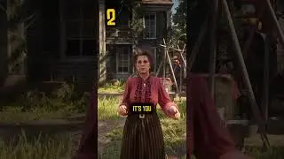 IF YOU RETURN TO CAMP IN RDR2 😨 #shorts #gta5