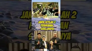 5 Artis Indonesia Menikah dengan Janda No 5 Harus Cerai 