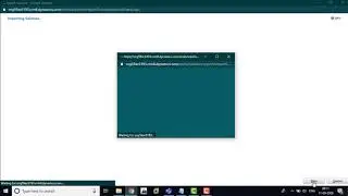 Create Export or Import an Managed Solution- Dynamics 365