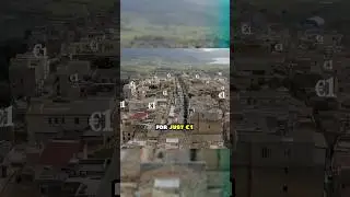 Buy a House for 1 EURO in Italy 