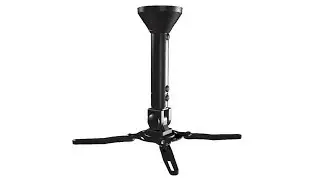 Level Mount Universal Adjustable Projector Mount - Full Motion (ELPM-01)
