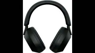 Sony WH-1000XM5 Wireless Headphones is featured with distraction free listening
