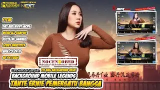 Tante Pemersatu Bangsa Tampilan Terbaru Mobile Legends