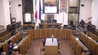 Seduta dell'Assemblea legislativa dell'Umbria 16 Maggio 2023