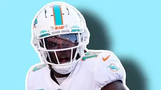 Tyreek Hill Got Nerfed