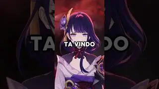 Banners e Reruns 5.0 Genshin impact! Natlan Mualani, Kinich e mais! #genshinimpact #shorts #short