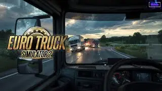 Just Another Day in TruckersMP | ETS2