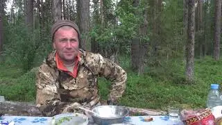 Четыре красивейших реки Архангельска, четыре чистейших озера, четыре великолепных июльских дня.