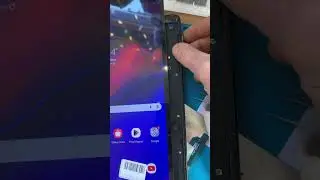 Samsung завис принудительная перезагрузка! 