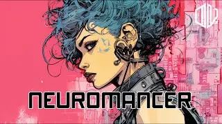 Neuromancer - Darksynth Playlist | Cyberpunk / Dark Synthwave | Working / Studying / Driving