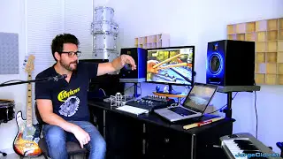 ★ Cómo Grabar la Batería y Lograr un Sonido GRANDE! - Técnicas de Microfoneo - Parte 2/3