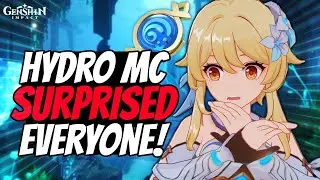 How Good Is Hydro Traveller? | Genshin Impact 4.0
