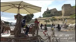 Fête de la crau 2019 -Fos-sur-mer