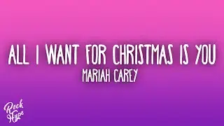 Mariah Carey - All I Want For Christmas Is You