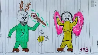 История одного друида №133 Рутина Айвондила в Warspear online