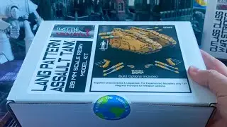 Lang Pattern Assault Tank: Out of the Pack Review