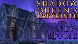Shadow Queen's Labyrinth | New Home | Update 39 | ESO | 2023