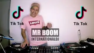 TikTok Mix 2021 Lo más Bailado | Mr Boom Dj |