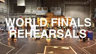 VPeepz | World Of Dance World Finals Rehearsal | 