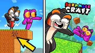 After 25 Years...My BROTHER Betrays Me! (Scramble Craft)