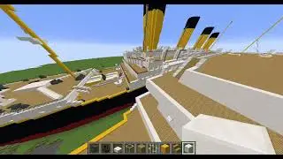 Minecraft titanic tutotorial part 47