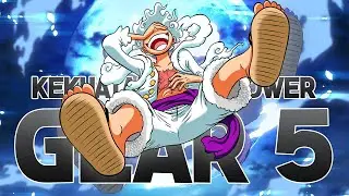 TEKNIK TERHEBAT DALAM SEJARAH ONE PIECE, GEAR 5TH!!