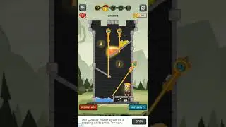 How to loot pin pull and hero rescue level 12 | 