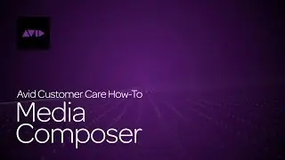 How To Upgrade Your Dongle for Media Composer