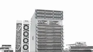 Cisco Nexus 9800 Series Switches Introduction