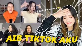 REACTION TIKTOK LAMA AKU! CRINGEEE BGT