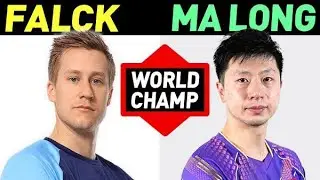 MA LONG - FALCK MATTIAS - match best points