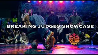 BREAKING JUDGES SHOWCASE | RADIKAL FORZE JAM 2025