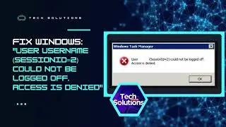 FIX Error: 