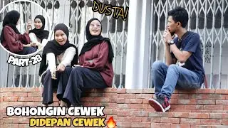 BOHONGIN CEWEK DIDEPAN CEWEK, BIKIN KESEL! - Part28