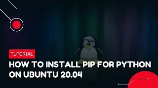 How to install Pip for Python on Ubuntu 20.04 | VPS Tutorial