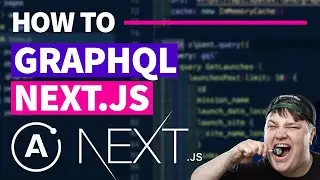 Next.js GraphQL Tutorial - Launch Dashboard with SpaceX GraphQL API & Apollo Client