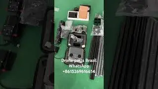 Brazil agricultural fumigation drone spare parts 