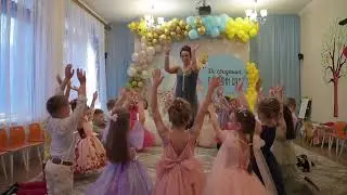Игровой танец "Цып-цып, мои цыплятки"