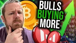 EVERYTHING IS POINTING TO HUGE WEEK FOR CRYPTO | IS THIS THE TIME TO FLY?