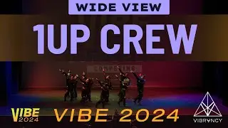 1Up Crew | VIBE 2024 [@Vibrvncy Wide View 4K]