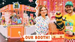 ✷ artist vlog ✷ prepping for designer con (part 2)