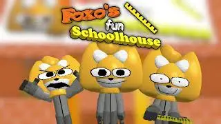 Foxo's Fun Schoolhouse OST - Spelling Run