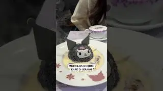 MUKBANG SERBA UNGU EDISI KUROMI ?!