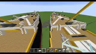Minecraft not titanic tutorial but end doll house tutorial