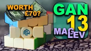 GAN 13 MAGLEV Review // Worth £70?