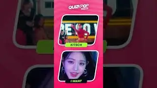 Save One Drop One ⚡️ IVE Edition | Quiz Kpop Games 2023
