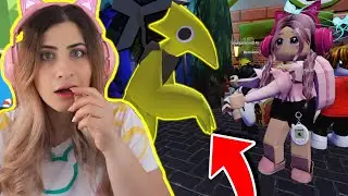 Incontriamo per la PRIMA VOLTA YELLOW su RAINBOW FRIENDS 2 😱